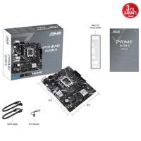 ASUS PRIME H610M-K DDR5 5600Mhz HDMI VGA mATX 1700 Anakart